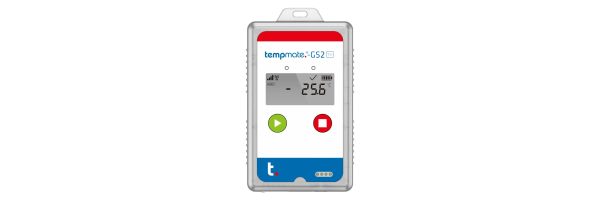 tempmate.® GS2
