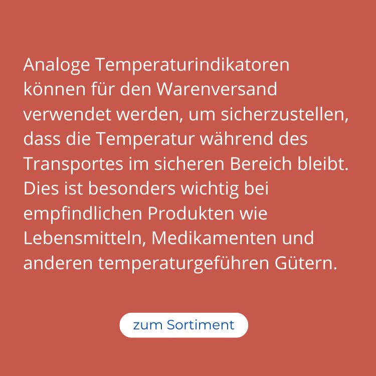 Temperaturindikatoren