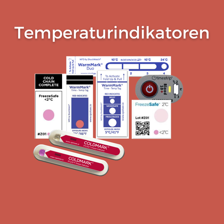 Temperaturindikatoren