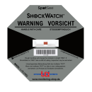 ShockWatch L-75, gray, 15 g / 50 ms
