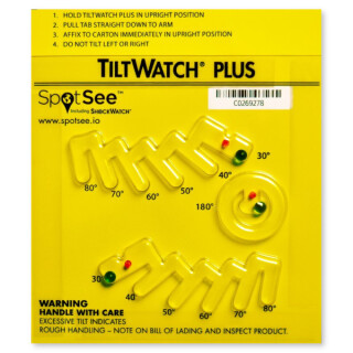 TiltWatch Plus