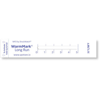 WarmMark&reg; Long-Run la 31 &deg;C