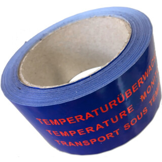 Traka za upozorenje na temperaturu