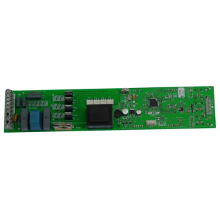 Placa con cristal LCD incluido B300