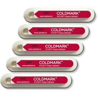 COLDMARK K&auml;lteindikator / Frostindikator