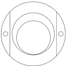 trusted&reg; Wireless TAG ID &ndash; Kabelloser...
