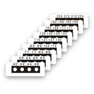 Thermax Micro Strips, 4 полета