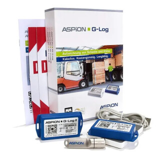 ASPION G-Log 2 početnički paket