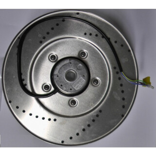 Ventilatore, completo