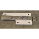Arretierhebel, komplett (links)