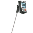 testo 905-T1 Einstech-Thermometer mit gro&szlig;em...