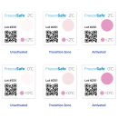 FreezeSafe K&auml;lteindikator / Frostindikator