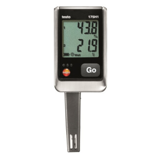 Testo 175 H1 datalogger til temperatur og fugtighed