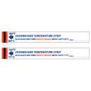 Thermostrip DS Geschirrsp&uuml;ler Etikett