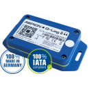 ASPION G-Log 2 Schock- und Klima-Datenlogger - Waterproof -