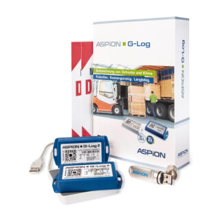 ASPION G-Log 2 vodootporan početnički paket