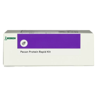 R&yacute;chly testovac&iacute; kit Neogen na prote&iacute;ny z pekanov&yacute;ch orechov L25PEC