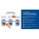 BloodTemp Musterkarte