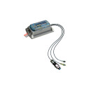 MSR165 loger podataka o udarima i vibracijama &plusmn;15 g, vodootporan prema IP67