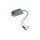 MSR165 loger podataka o udarima i vibracijama &plusmn;15 g, vodootporan prema IP67