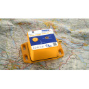 MSR175plus &ndash; регистратор на данни за мониторинг на транспорта с два ускорителни сензора, записващи едновременно
