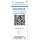 WarmMark&reg; QR Temperaturindikatoren -18 &deg;C - 37 &deg;C