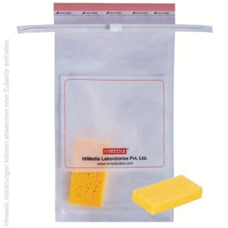 HiEnviro-Sponge&trade; hidratiziran s 10 ml Dey-Engley neutralizirajućeg otopina, sterilno