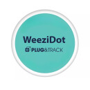 WeeziDot Bluetooth Temperaturlogger -40 bis +85&deg;C...