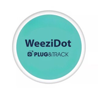 WeeziDot Bluetooth loger temperature: od -40 do +85 &deg;C i od 0 do 100 % relativne vlažnosti za logistiku hladnog lanca