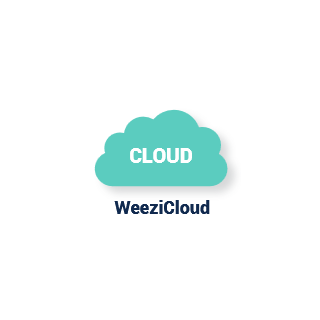WeeziCloud Abonnement f&uuml;r 1 bis 9 Weezidot Datenlogger - Laufzeit 1 Jahr