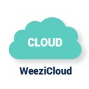 WeeziCloud Abonnement f&uuml;r 1 bis 9 Weezidot...