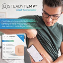 SteadyTemp&reg; &ndash; das intelligente, smarte Fieberthermometer - 3 St&uuml;ck