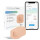 SteadyTemp&reg; &ndash; das intelligente, smarte Fieberthermometer - 3 St&uuml;ck