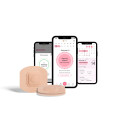 femSense&reg; Zyklustracker &ndash; Intelligente & nat&uuml;rliche Fruchtbarkeitskontrolle - 3 St&uuml;ck