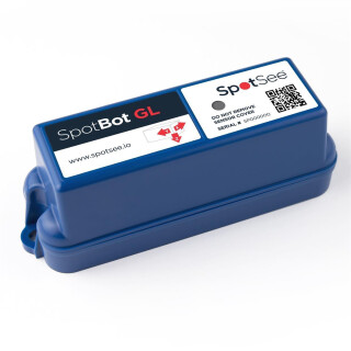 SpotSee SpotBot GL, inclusiv 6 luni de transfer de date