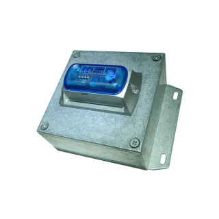 MSR165 &Icirc;nregistrator de date de șoc &plusmn;200 g (165B52A3) Baterii Li-SOCl₂