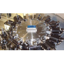 MSR165 &Icirc;nregistrator de date de șoc &plusmn;200 g (165B52A3) Baterii Li-SOCl₂