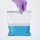 Sterile Probenbeutel, LDPE &ndash; RNase-/DNase-frei, Flachbeutel, unterschiedliche Gr&ouml;&szlig;en