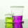 Sterile Probenbeutel, LDPE &ndash; RNase-/DNase-frei, Flachbeutel, unterschiedliche Gr&ouml;&szlig;en