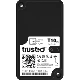 trusted&reg; T10.420 RHTP IoT тракер &ndash; LTE логер података за дугорочно праћење и надгледање