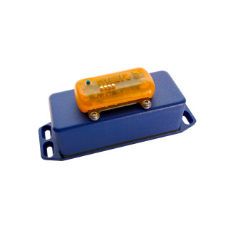 MSR175Pro Transport-Datenlogger f&uuml;r Schock- und Stoss&uuml;berwachung &plusmn;10/&plusmn;20/&plusmn;40 g &bull; Temperatur&uuml;berwachung &bull; Signalfilterung