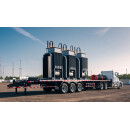 MSR175Pro Transport-Datenlogger f&uuml;r Schock- und Stoss&uuml;berwachung &plusmn;10/&plusmn;20/&plusmn;40 g &bull; Temperatur&uuml;berwachung &bull; Signalfilterung