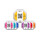 ShockWatch 2&reg; QR Sto&szlig;indikator &ndash; Vernetzter Sto&szlig;indikator mit QR-Scan und Cloud-Anbindung