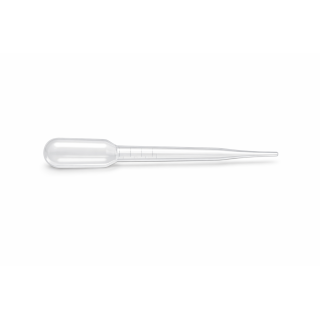 Pipeta de transferencia Neogen&reg; de 100 &micro;L &ndash; Pipeta desechable para pruebas r&aacute;pidas de al&eacute;rgenos, 100 unidades