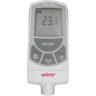 EBRO TFX 420 Precision Core Thermometer