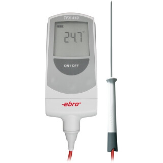 EBRO TFX 410 Pr&auml;zisions-Kernthermometer