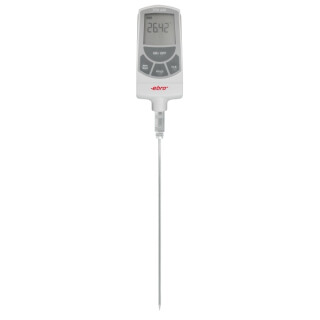 EBRO TFX 430 + EBRO TPX 230 precisionstermometer