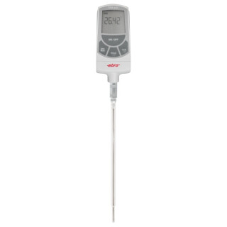 EBRO TFX 430 + EBRO TPX 330 precisionstermometer