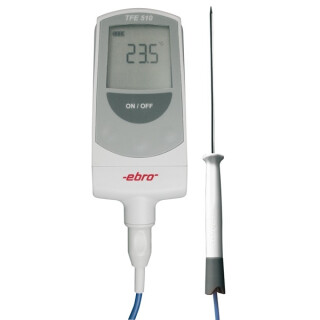 EBRO TFE 510 + EBRO TPE 400 Kernthermometer