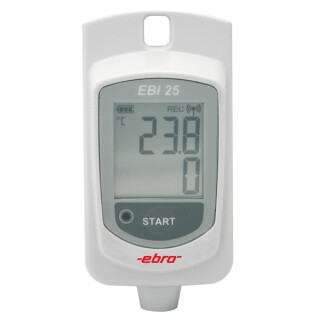 EBRO EBI 25-T Funk-Temperaturaturdatenlogger